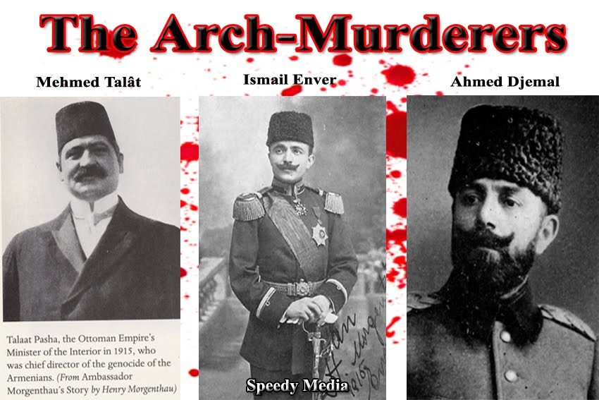 Murderer Turks