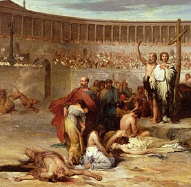 Rome's Purge